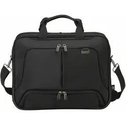 Dicota Eco Top Traveller PRO 12-14.1 (14.10", Universal), Notebooktasche, Schwarz