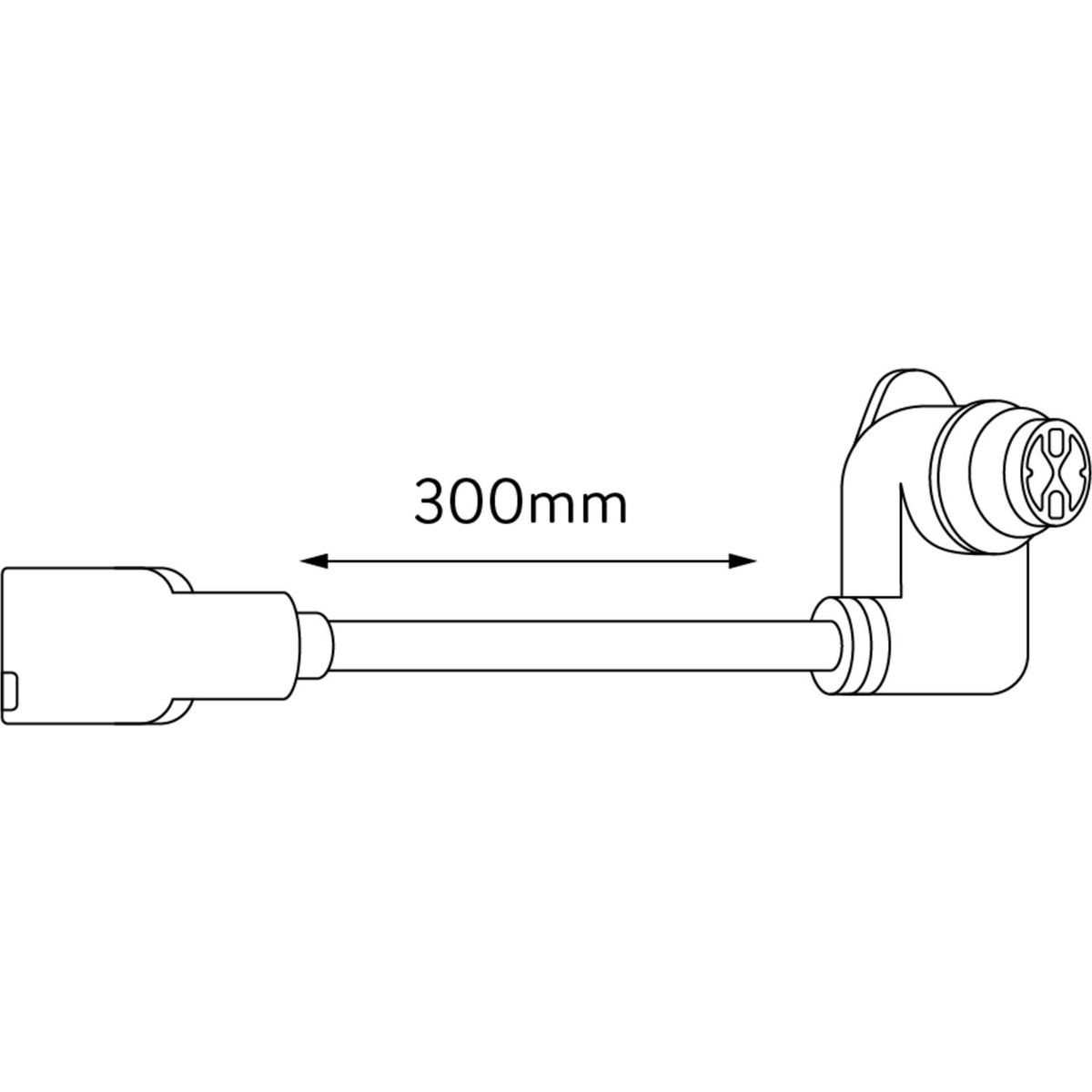 Scott eR TQ Rge ext. Cable V05 Fastlane no color (9999) one size 4252639999222