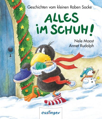 Kleiner Rabe Socke: Alles im Schuh! Mini-Ausgabe - Preis vom 05.10.2026 03:47:11 h