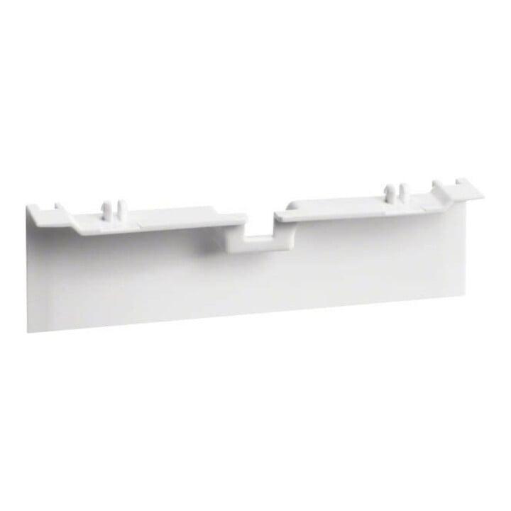 Tehalit Geräteträgerschürze 20x80mm verkehrsweiß SL20080A vws (SL20080A9016)