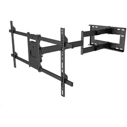 MonLines MWH016B schwenkbare TV Wandhalterung 1000mm bis 75 Zoll, TV Wandhalterung