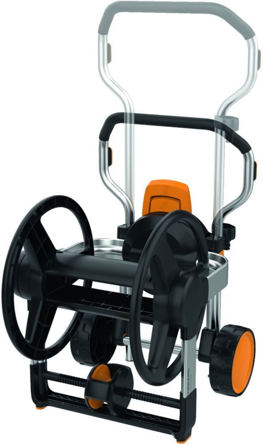 Fiskars Schlauchwagen Waterwheel XL manuell, leer (1062257)