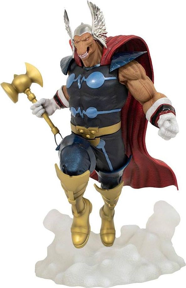Diamond Select Toys Marvel Gallery Dr. Strange PVC Diorama Statue