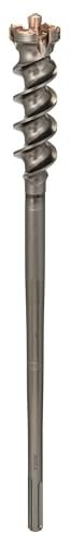Bosch PRO SDS max Break Through boor voor harde materialen, diameter: 55 mm, lengte: 600 mm