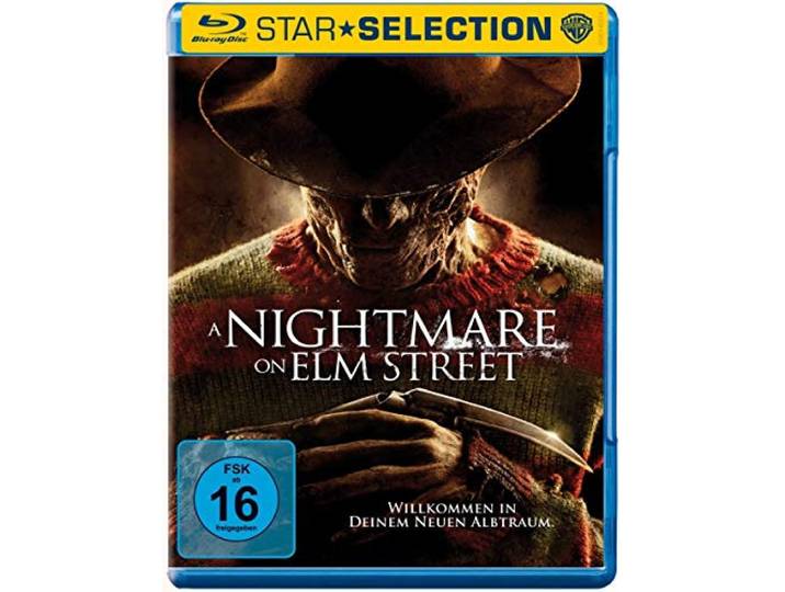 A Nightmare on Elm Street (+ Digital Copy)