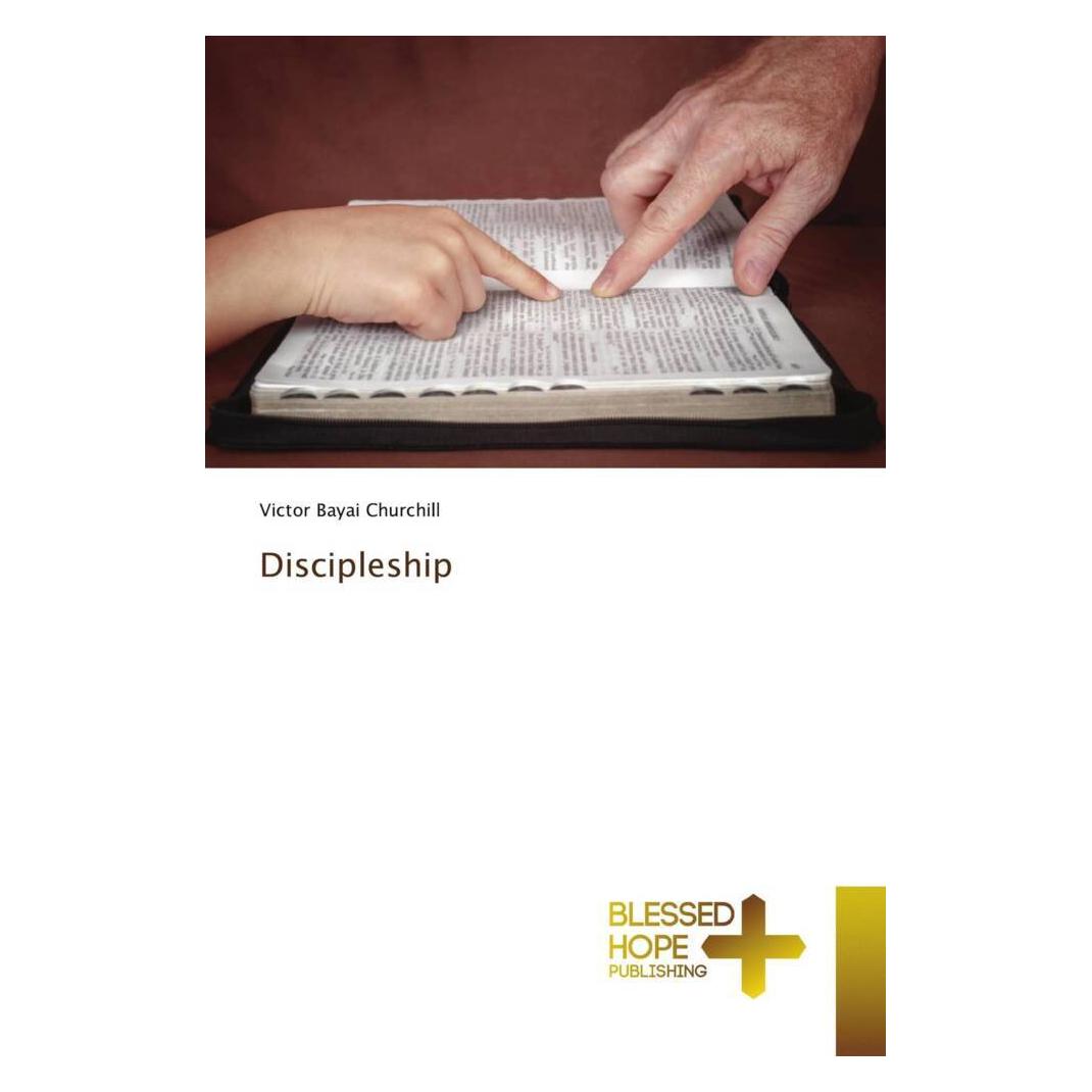 Various Publishers Discipleship (Victor Bayai Churchill) (56174837)