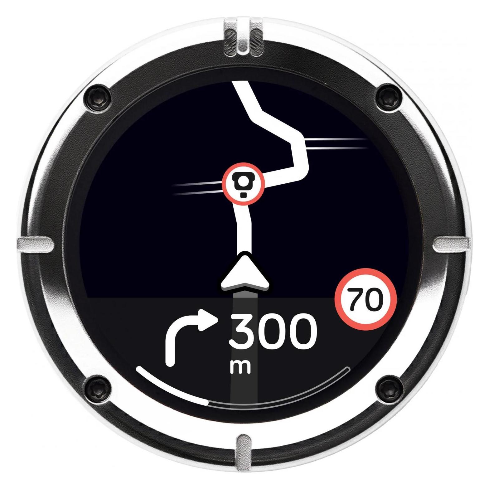 Beeline Moto II Classic Edition - Next Gen Motorrad GPS Tracker Kompaktes Design, wasserdichte Bauwe (BLD3.0_CLS)