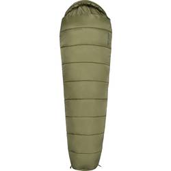 Highlander TROPPER 250 Schlafsack Ranger Grün Camping Matratze Grün SB252-RG