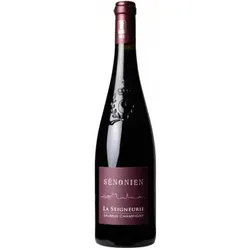Saumur Champigny - Sénonien 2024 - La Seigneurie