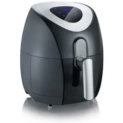 SEVERIN FR 2430 Heißluft Fritteuse, 3,2l, Keramicbeschichtet, schwarz