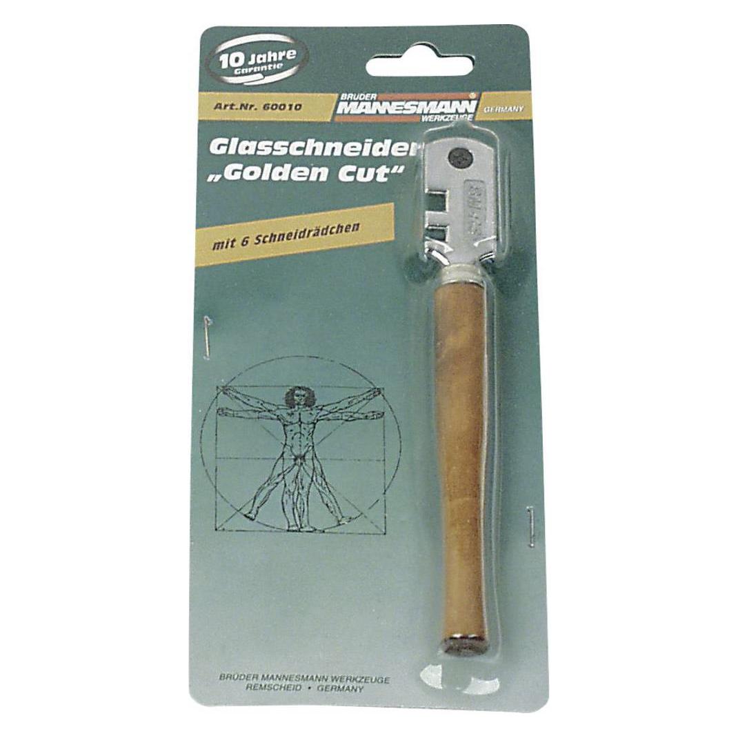 Mannesmann Glasschneider Brüder 60010 (60010)