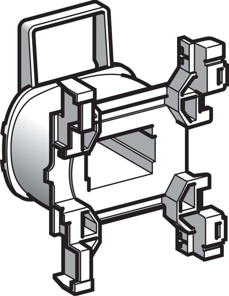 Schneider Electric magnetische spoel LXD1P7
