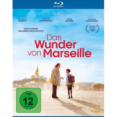 Das Wunder von Marseille, Blu-ray