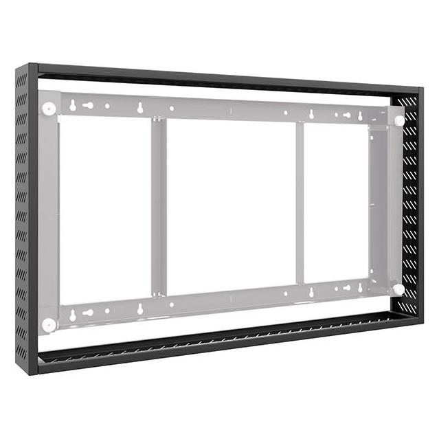 Hagor Cover-Set LG 55XE4F optional cover-set for WH LG 55XE4F (5873)