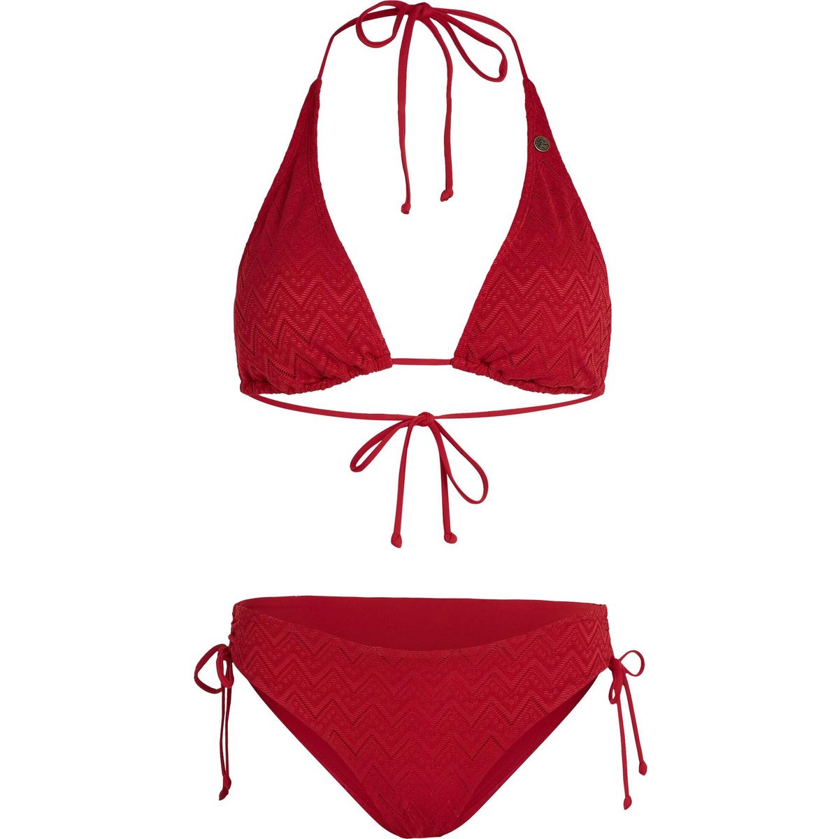 O'Neill O'riginals Crochet Bikini SET midnight poppy (13037) 42 1800397-13037-42
