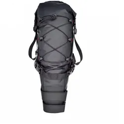 GEOSMINA Satteltasche Ultralight groß mit Stabilisierungsgurt | 15 Li