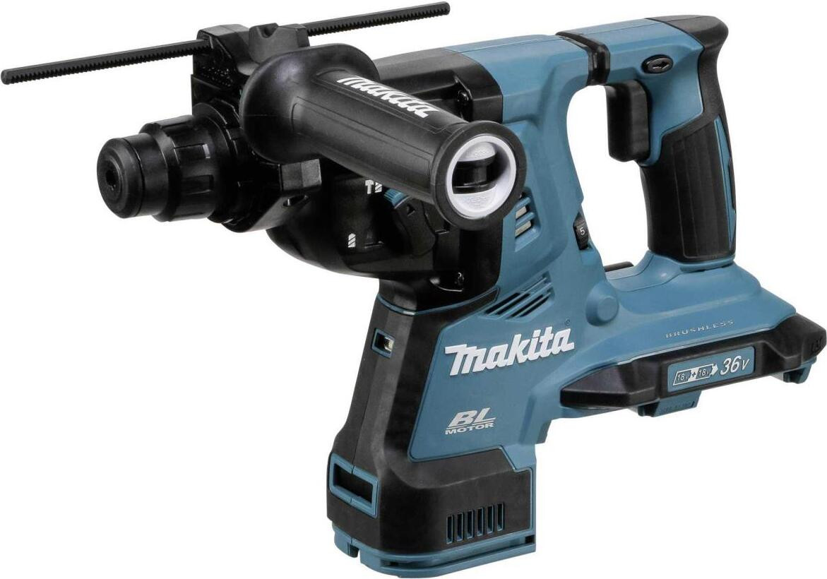 Makita DHR280ZJ accu-boormachine met klopfunctie