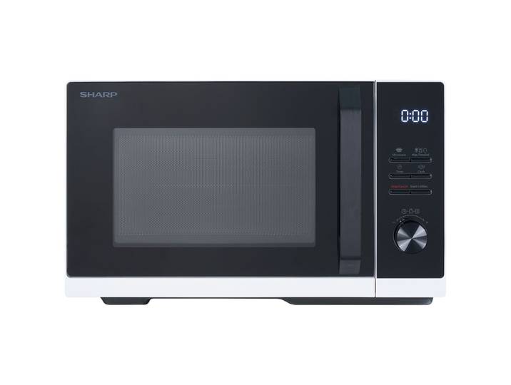 Sharp RCS201TW Solo magnetron Wit