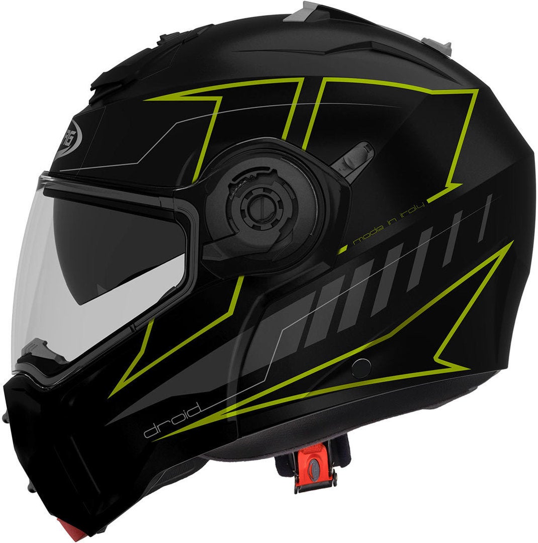 Caberg Droid Blaze Klapphelm 30910035-XS