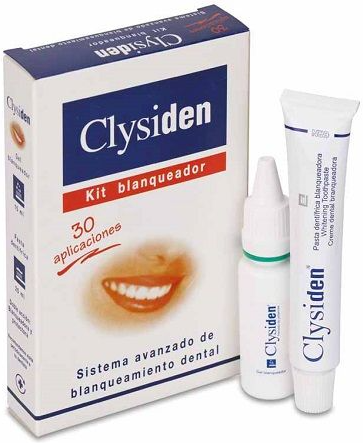 Clysiden Whitening Kit 30 Anwendungen