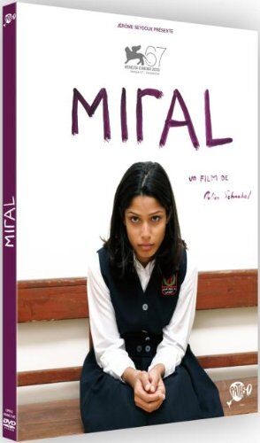 Julian Schnabel - Miral [FR Import] - Preis vom 04.10.2026 03:51:26 h