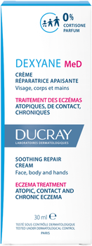 Ducray Creme Tratamento do Eczema Dexyane 30ml 30 ml