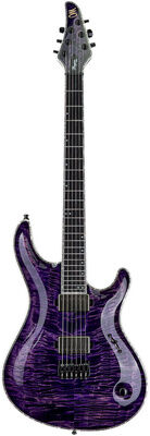 Mayones Guitars Regius Core 6 Poplar Purple