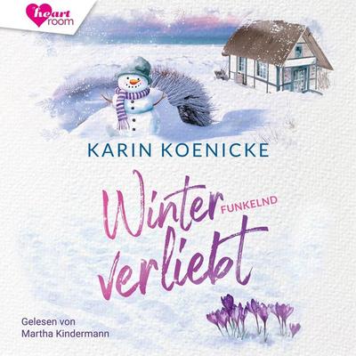 Winterfunkelnd verliebt - Karin Koenicke, Audio, 9783961025121