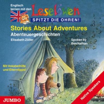 Zöller, E: Leselöwen: Stories About Adventures - , CD, 4012144140623