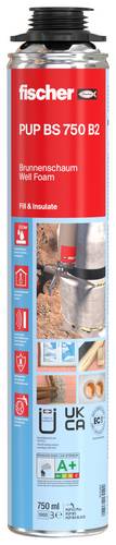 Fischer Brunnenschaum PUP BS 750 B2 513763 750ml