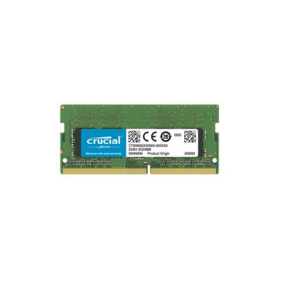 CRUCIAL Arbeitsspeicher "CT32G4SFD832A", grün (schwarz), 32 GB, Arbeitsspeicher