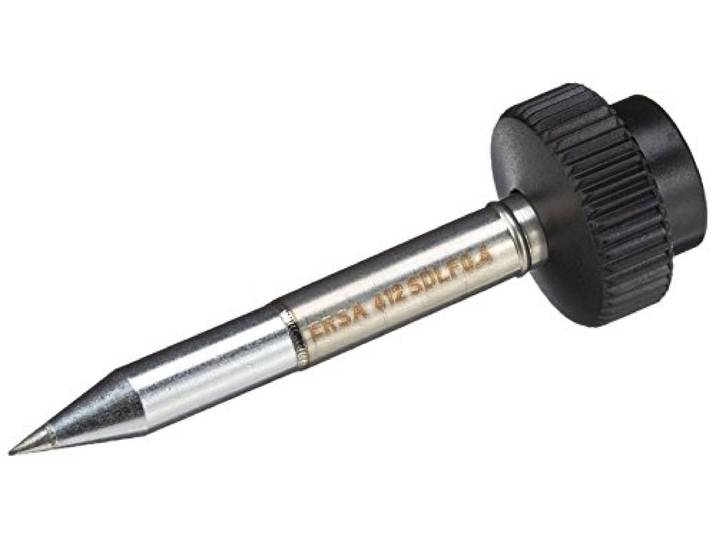 Ersa ERSADUR permanente soldeerpunt rechte potloodpunt 0,4 mm 0612SDLF