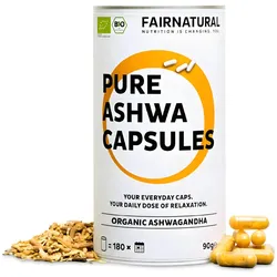 Bio Ashwagandha Kapseln