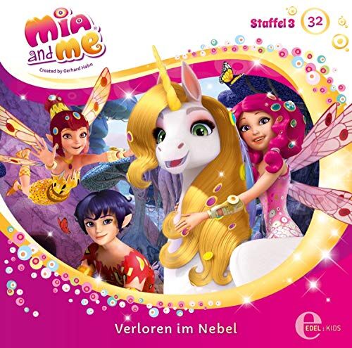 Mia and Me - Mia and me - Folge 32: Verloren im Nebel - Das Original-Hörspiel zur TV-Serie - Preis vom 11.10.2026 15:43:13 h