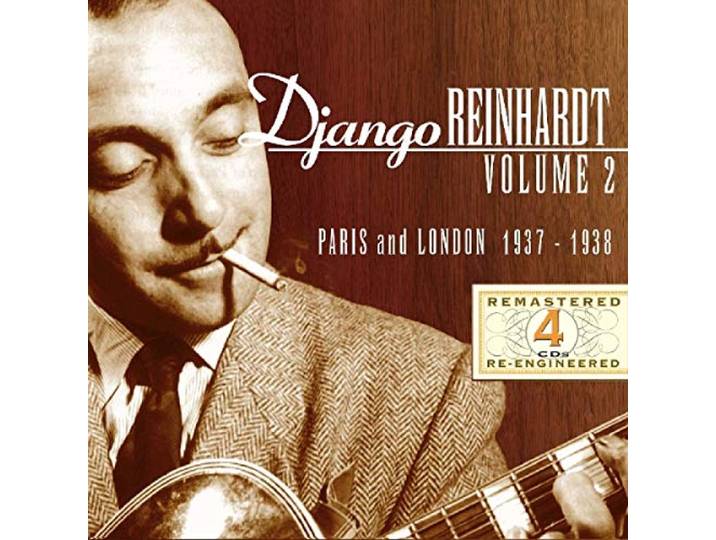 Volume 2: Paris And London 1937-1948
