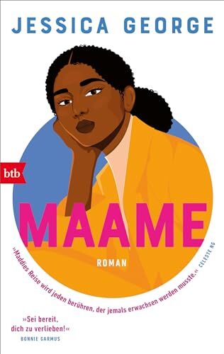 Jessica George - MAAME: Roman - Der große New-York-Times-Bestseller - Absolut charmant und tief ergreifend. Celeste Ng - Preis vom 04.10.2026 03:51:26 h
