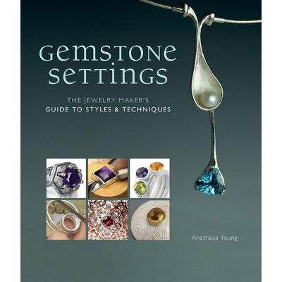 Gemstone Settings, Gebundene Ausgabe von Anastasia Young, Penguin Publishing Group, 978-1-59668-636-6