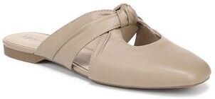 Women's Believe Slip On Mule by LifeStride in Dover Light Tan (Size 7 M)