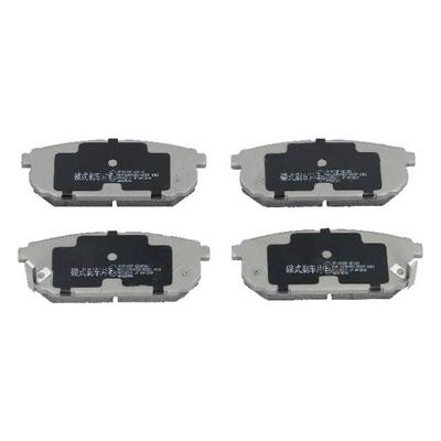 ASHIKA Bremsbelagsatz TOYOTA,KIA 51-0K-K03 583023ED00,583023ED01,583023EE00