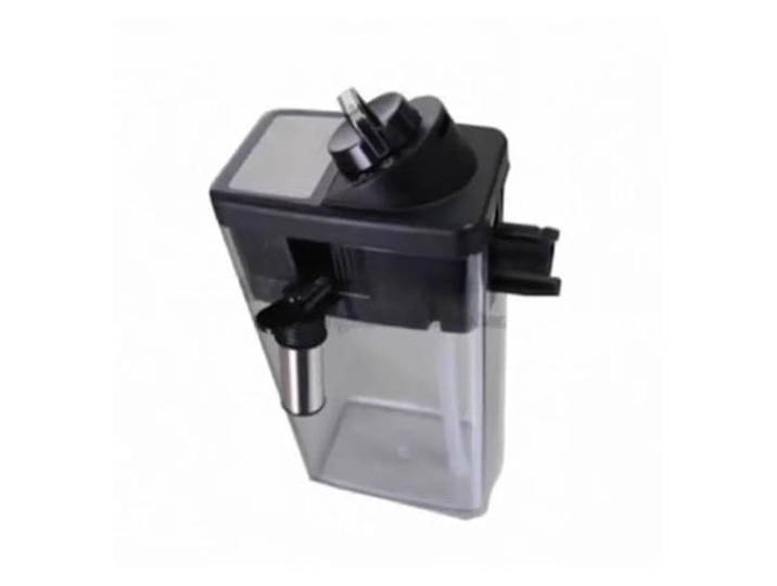 Milchkanne, Kompatibel for DeLonghi, Kaffeevollautomat ECAM44.660 ECAM28 465 ECAM45 760 Komplettset Zubehör Kaffeemaschine Milchbehälter