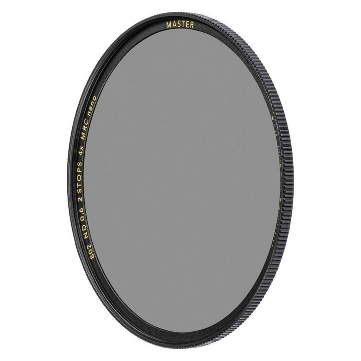 B+W Filter 43mm ND 0,6 MRC Nano Master (43 mm, ND- / Graufilter) (1101536)