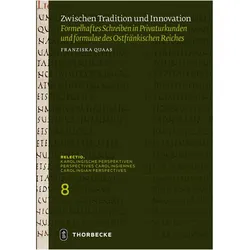 Zwischen Tradition und Innovation, Fachbücher von Franziska Quaas