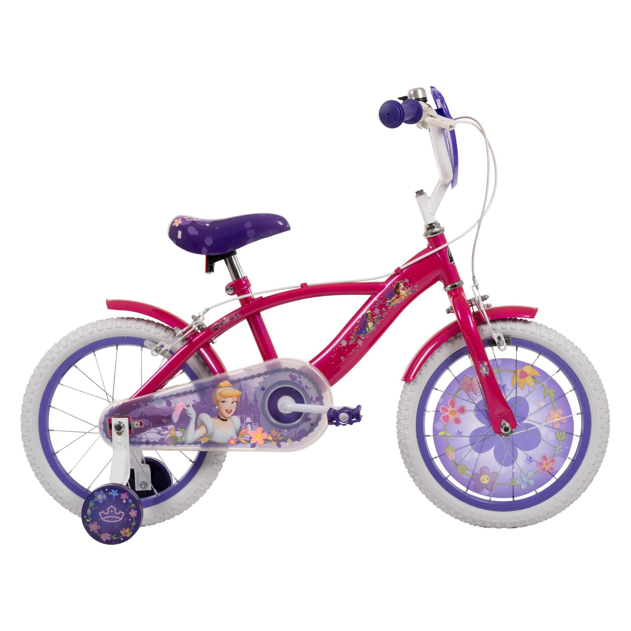 Huffy rincess 16" Bike (16") (21474W)