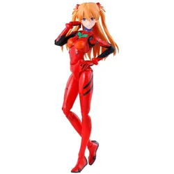 Bandai Neon Genesis Evangelion S.H.Figuarts Actionfigur Asuka Shikigami Langley 14 cm