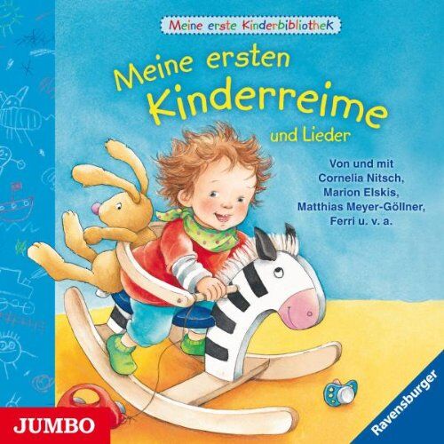 Marion Elskis - Meine Ersten Kinderreime und Lieder - Preis vom 09.10.2026 07:28:09 h