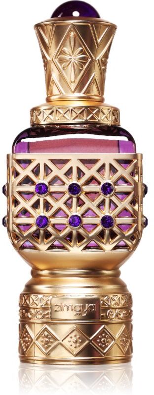 Zimaya Al Kiswah huile parfumée mixte 20 ml
