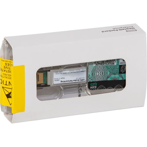 HPE Aruba 1G SFP LC LX 10KM Transceiver Modul