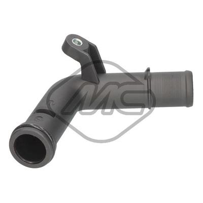 METALCAUCHO Kühlmittelrohrleitung 99702 für RENAULT DACIA