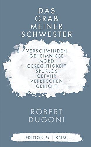 Robert Dugoni - Das Grab meiner Schwester - Preis vom 12.10.2026 11:37:12 h