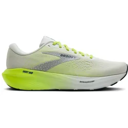 Brooks Herrenlaufschuhe Ghost Amp, Shower/Nightlife/Sea - hellgrau / 47,5